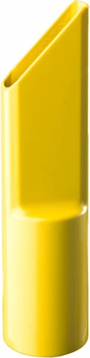 Fshesë me korrent 12V BRUNNER Vortix 0436020N 75W, thithje e thatë/e lagësht, e verdhë/zezë