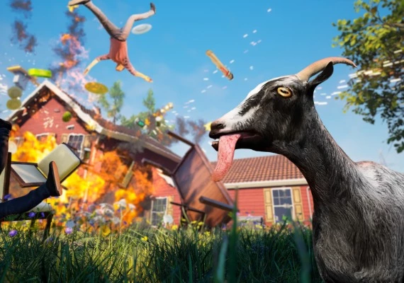 Goat Simulator: Remastered Global