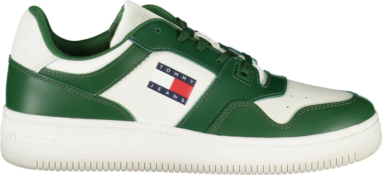 Atlete për meshkuj Tommy Hilfiger, të gjelbra