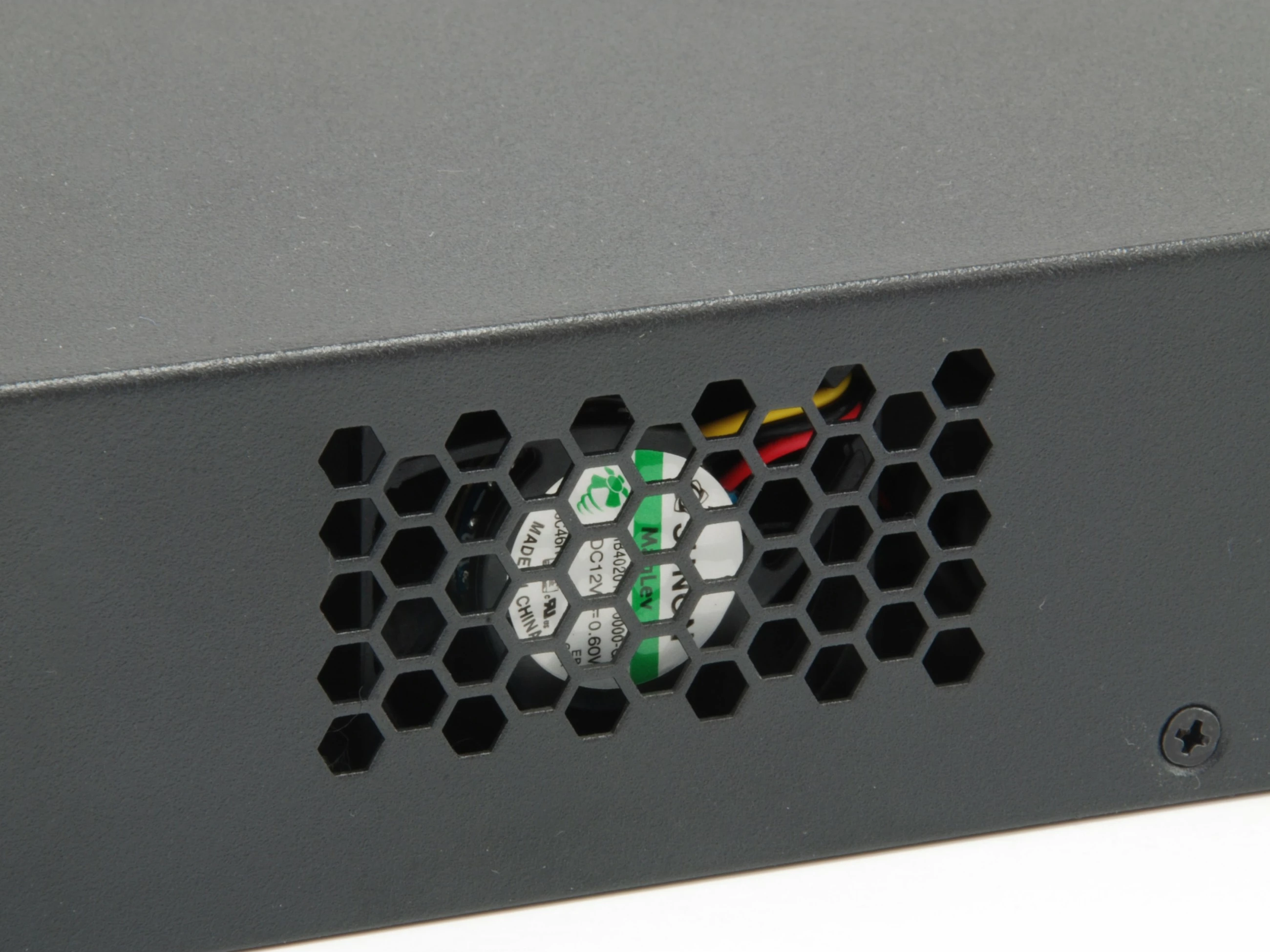 Switch LevelOne KILBY 28-Port L3 Lite Managed Gigabit Fiber, 4 x 10GbE SFP+, 4 x Gigabit SFP/RJ45 Combo