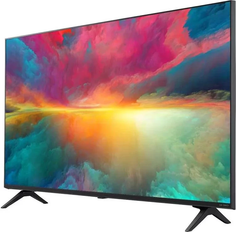 TV QNED LED, LG 43QNED82A3B, 43", 4K UHD, 60Hz, HDR10 Pro, Smart, i zi
