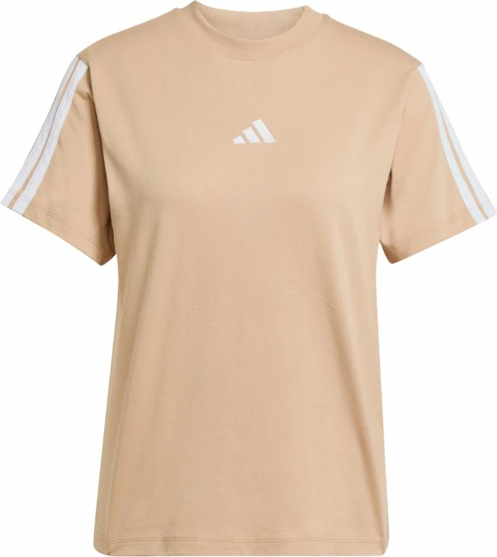 Maicë për femra adidas, bezhë [Madhësia: XS]