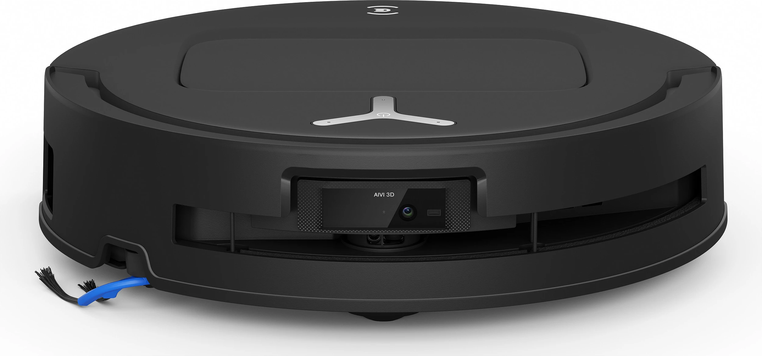 Robot fshesë ECOVACS DEEBOT T80 OMNI, 18.000Pa, Wi‑Fi, me larje, stacion vetë-zbrazës, i zi