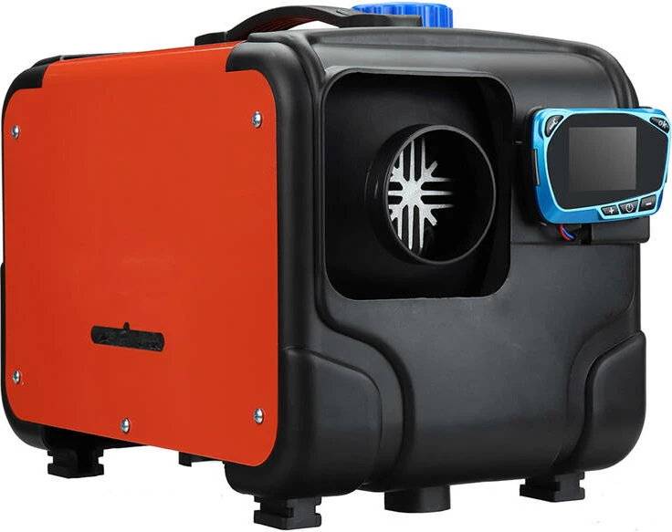 Ngrohës parkimi BlitzWolf BW-AH-H2B-BT, 5kW, me telekomandë dhe Bluetooth