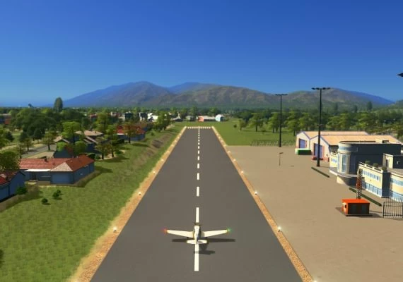 Cities: Skylines - Sunset Harbor DLC Global