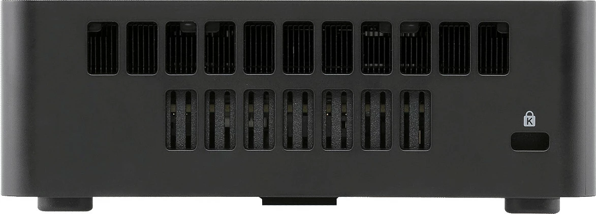 Mini Kompjuter Barebone ASUS NUC 16 Pro Grand Canyon RNUC16GDKU760002, Core Ultra 7 356H, pa RAM/SSD, pa OS, WLAN, i zi