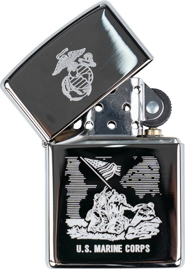 Breke Të Brendshme Various Zippo Lighter US Marines Corps