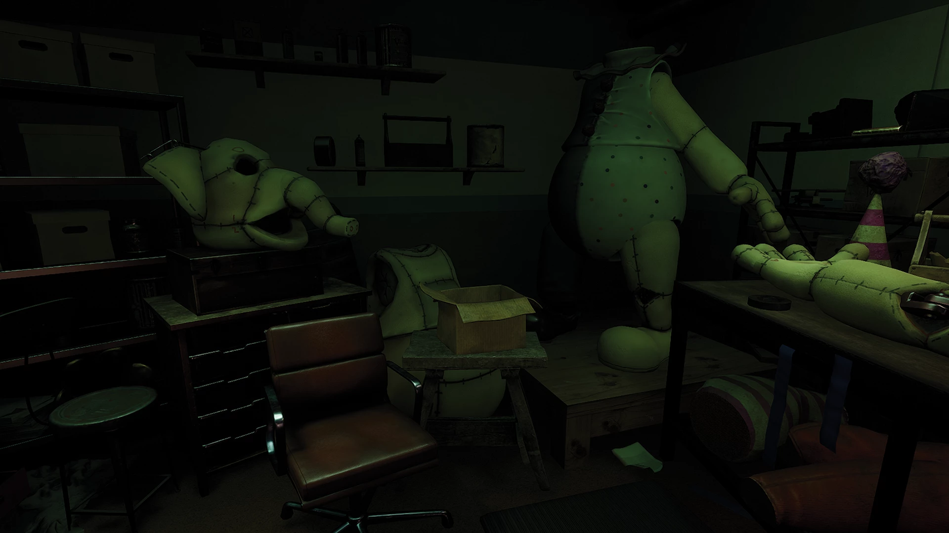 Lojë PS5 iam8bit Five Nights at Freddy’s: Secret of the Mimic, PEGI 12, edicion fizik me poster 30×45 cm
