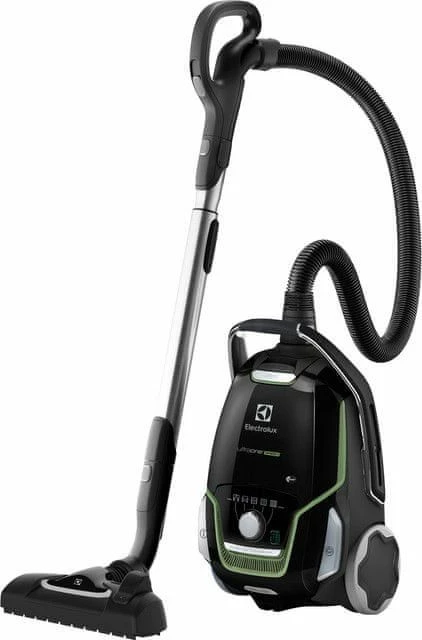 Fshesë me korrent Electrolux UltraOne EUOC9GREEN 700W, me qese s-bag 5L, rreze pune 12m, e gjelbër