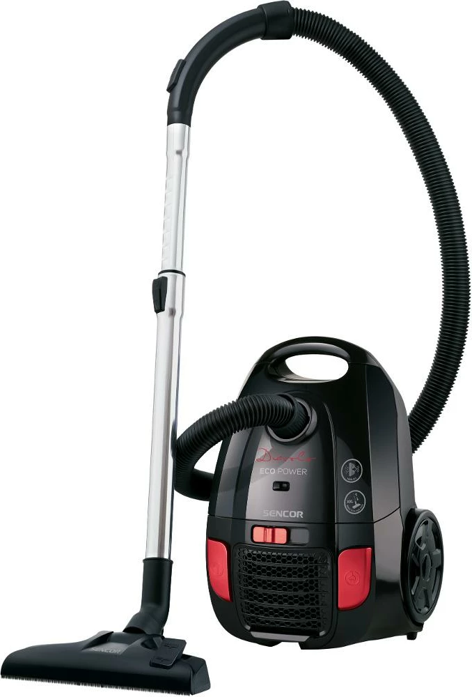 Fshesë elektrike Sencor SVC 6001BK 3AAA, 700w