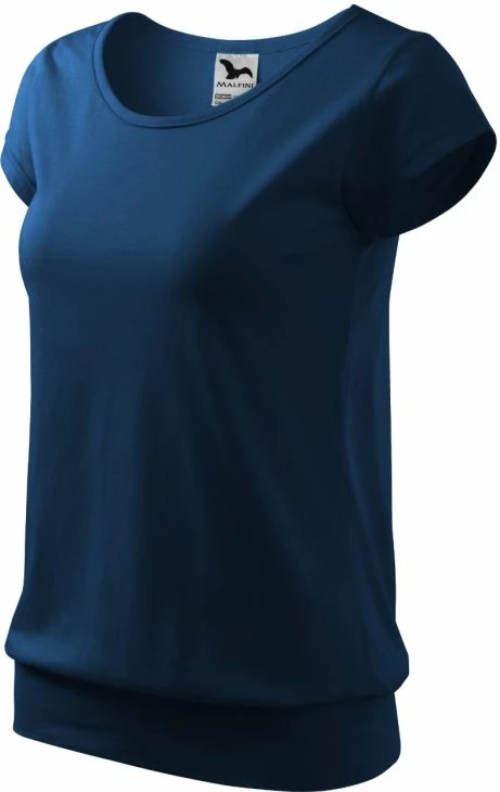 Maicë për femra Malfini, blu