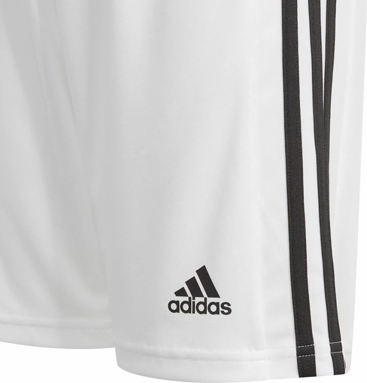 Shorce për fëmijë adidas Squadra 21, të bardha [Madhësia: 128 cm]