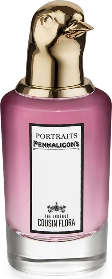 Eau de Parfum për femra Penhaligon's The Ingenue Cousin Flora, 75ml