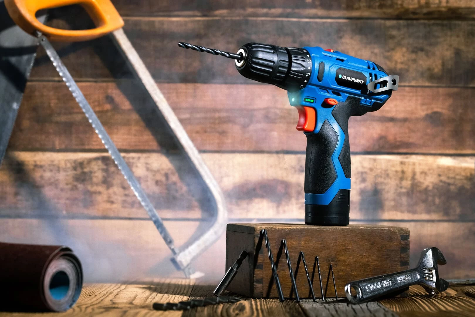 Trapan BLAUPUNKT CD3010