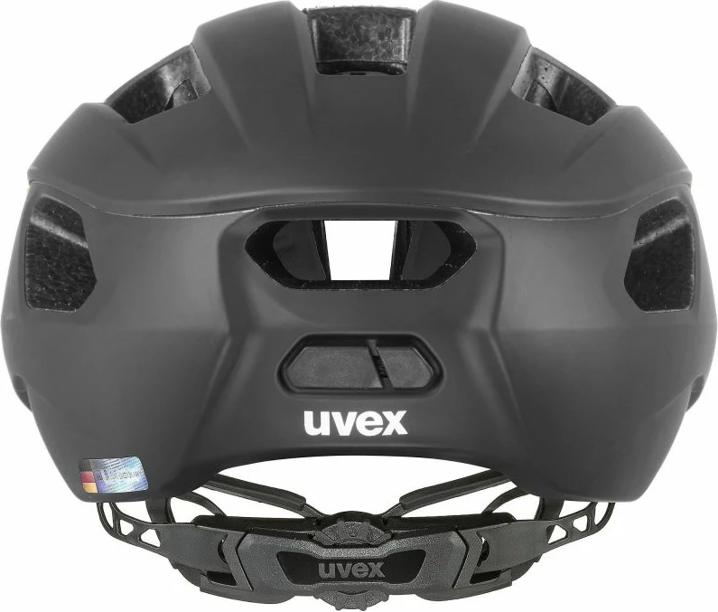 Helmetë çiklizmi Uvex, unisex, gri [Madhësia: 17]