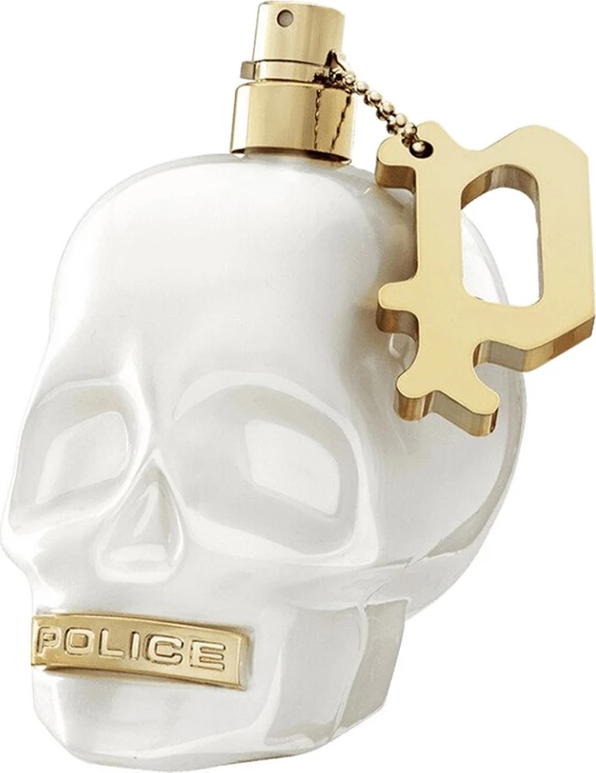 Eau de Parfum për femra Police To Be Born To Shine, 125ml