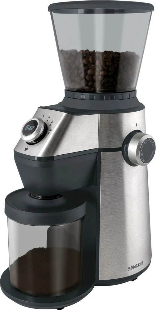 Mulli elektrik për kafe Sencor SCG 6050SS
