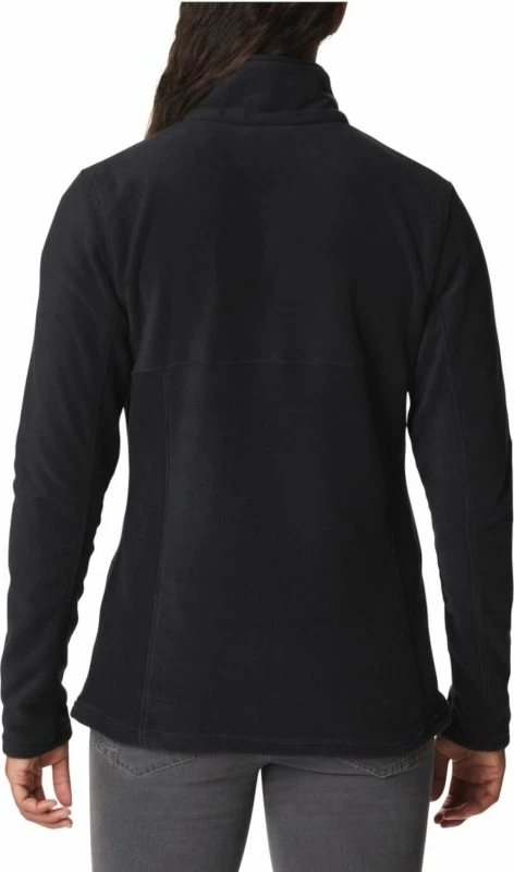 Duks për femra Columbia Basin Trail III Full Zip Fleece 1938041 010, e zezë [Madhësia: S]
