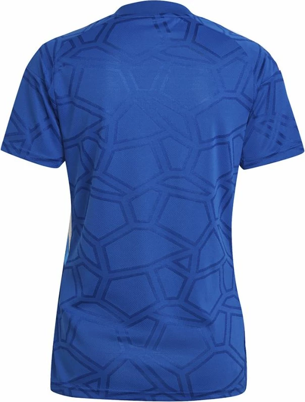 Fanellë stërvitore për femra adidas, blu
