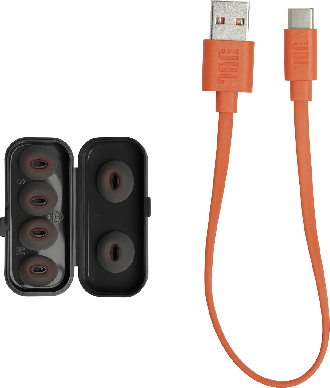 Kufje JBL Tune Flex, TWS Bluetooth 5.2, ANC, deri 32 orë, të zeza