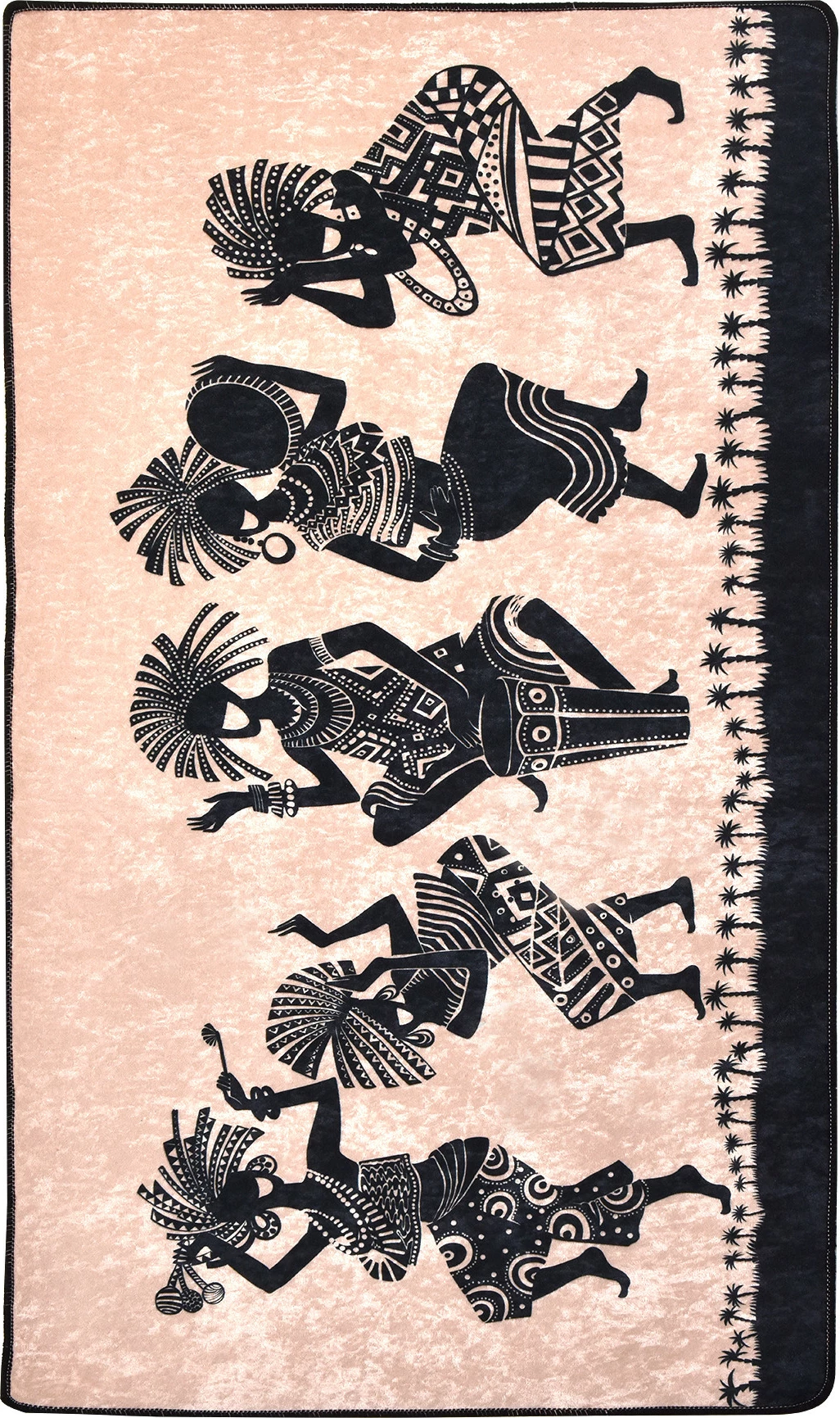 Qilim për korridor, Conceptum Hypnose, Bantu, 80x150cm