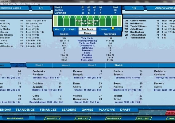 Football Mogul 15 EN Global
