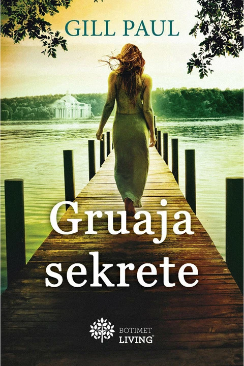 Gruaja Sekrete - Gill Paul