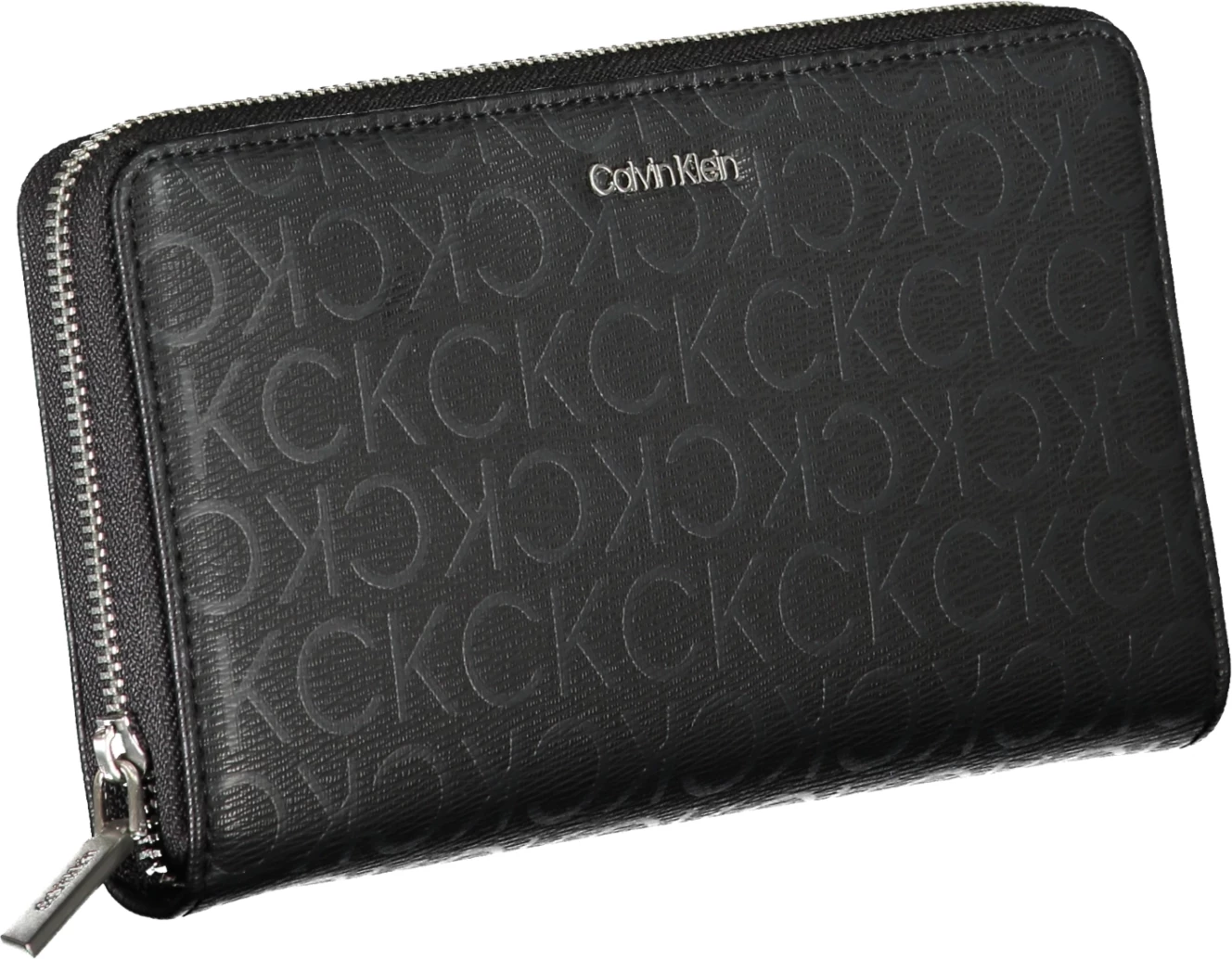 Portofol femra Calvin Klein, i zi