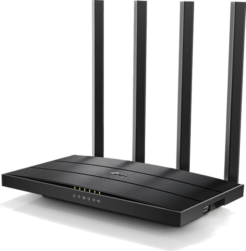 Ruter TP-Link Archer C6U, i zi