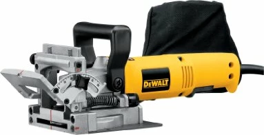 Frezë lamello DeWalt DW682K 600 W, me valixhe