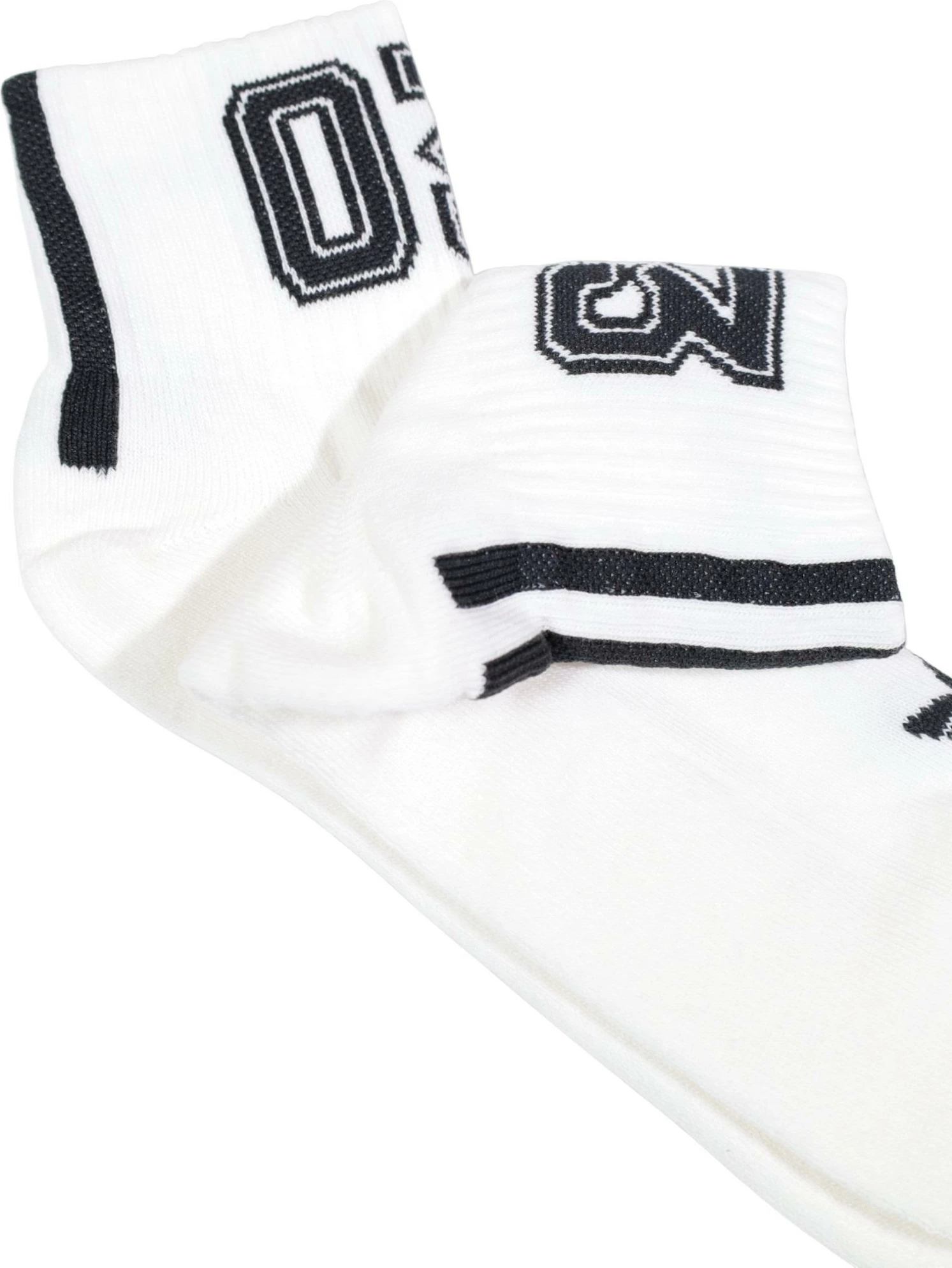 Çorape të shkurta për meshkuj adidas Originals 3S 03 KE0837, të zeza/bardha [Madhësia: 46 - 48]