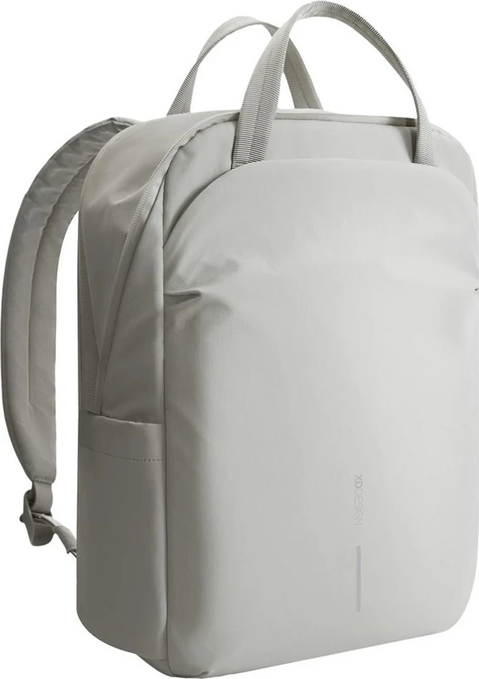 Çantë shpine XD DESIGN Bobby Soft Tote, 15L, Gri