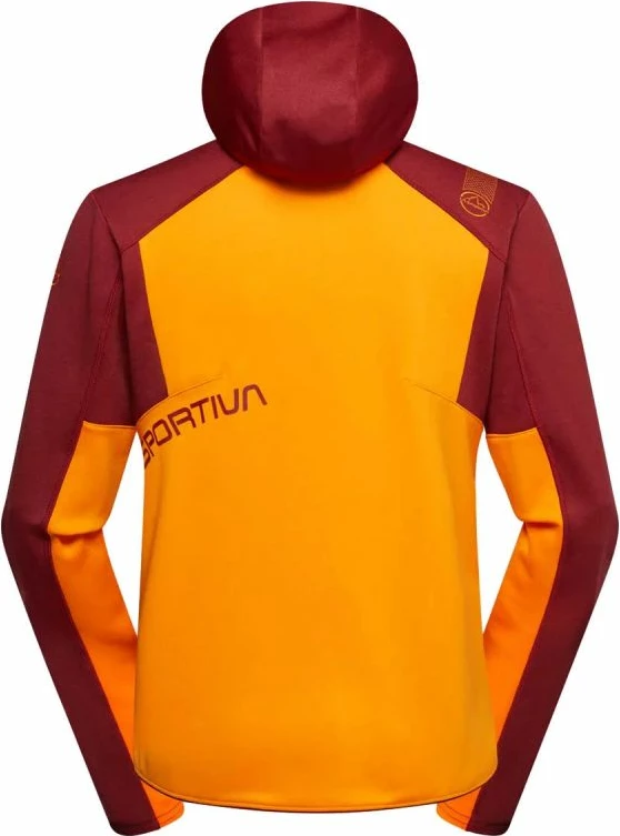 Duks për meshkuj La Sportiva, papaja/sangria [Madhësia: S]