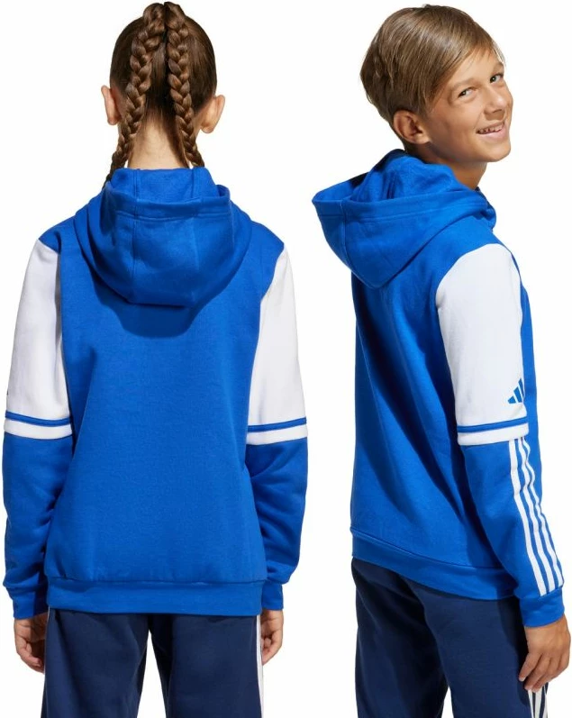 Duks për fëmijë adidas, blu [Madhësia: 140 cm]