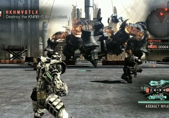 Vanquish - Digital Deluxe EN/DE/FR/IT/JA/ES Global