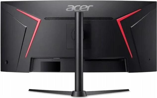 Monitor gaming Acer Nitro XZ340CURX0bmiiphx 34\" UWQHD 200Hz 1ms i lakuar HDR10 FreeSync Premium, i zi