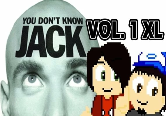YOU DON'T KNOW JACK Vol. 1 XL EN Global