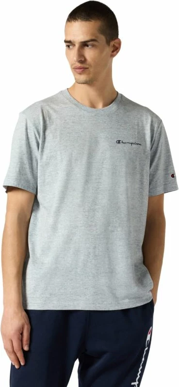 Maicë meshkuj Champion SS Tee 221798 EM021, gri