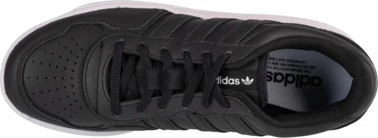 Atlete meshkuj adidas, të zeza [Madhësia: 45 1/3]