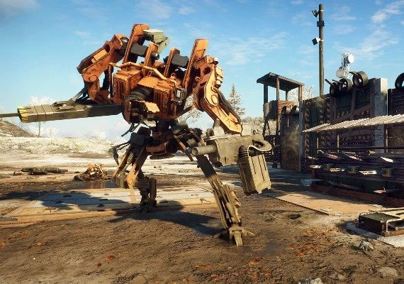 Generation Zero - Base Defense Pack DLC Global