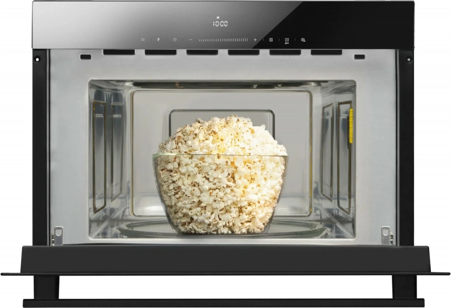 Furrë me mikrovalë, Amica, AMMB34E1GVB, 34 L, 900 W, grill 1100 W, inkastruese, e zezë