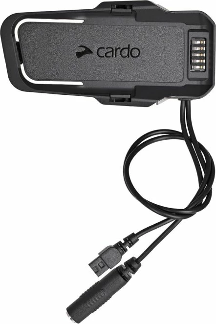 Interkom moto Cardo, i zi