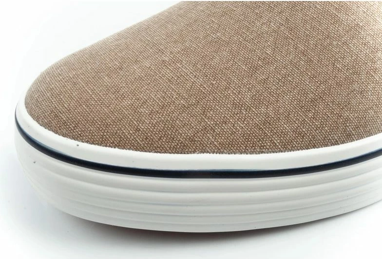 Atlete slip-on për meshkuj Wrangler Calypso, kafe [Madhësia: 43]
