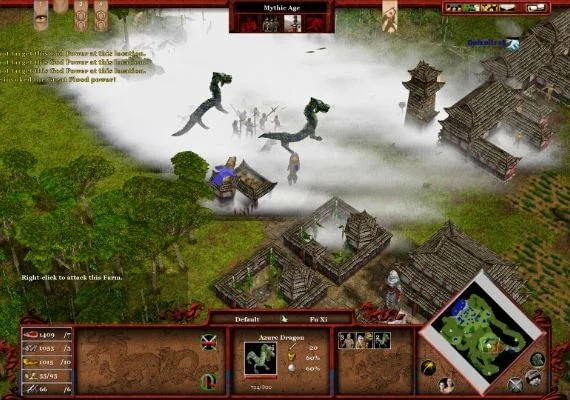 Age of Mythology EX: Tale of the Dragon DLC EN/DE/FR/IT/JA/KO/ES Global
