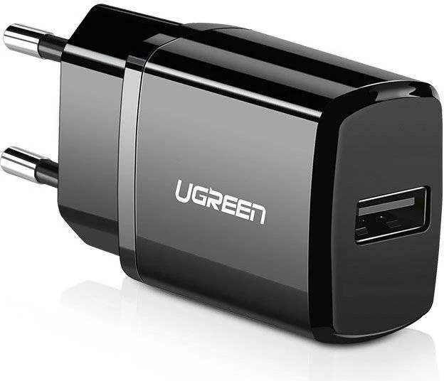 Karikues USB UGREEN 50459, 2.1A, i zi