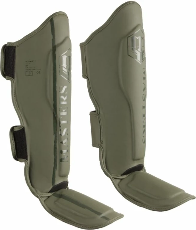 Mbrojtëse kërciri Masters për meshkuj dhe femra, të gjelbra