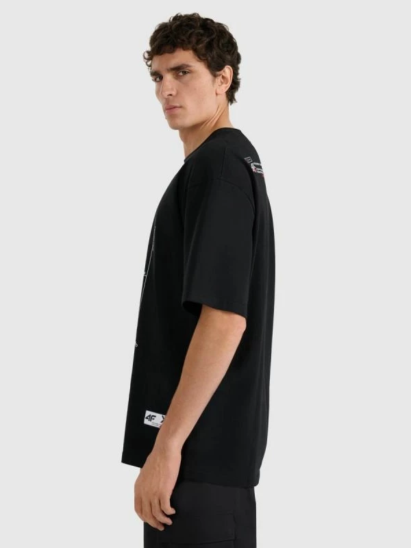 Maicë oversize për meshkuj 4f