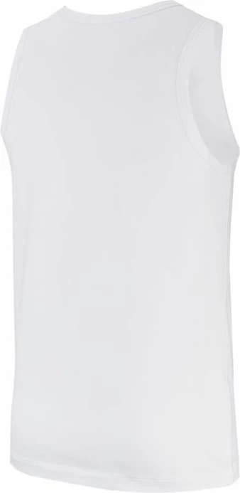 Maicë pa mëngë Nike NSW Club Tank M BQ1260-100, të bardhë [Madhësia: S]