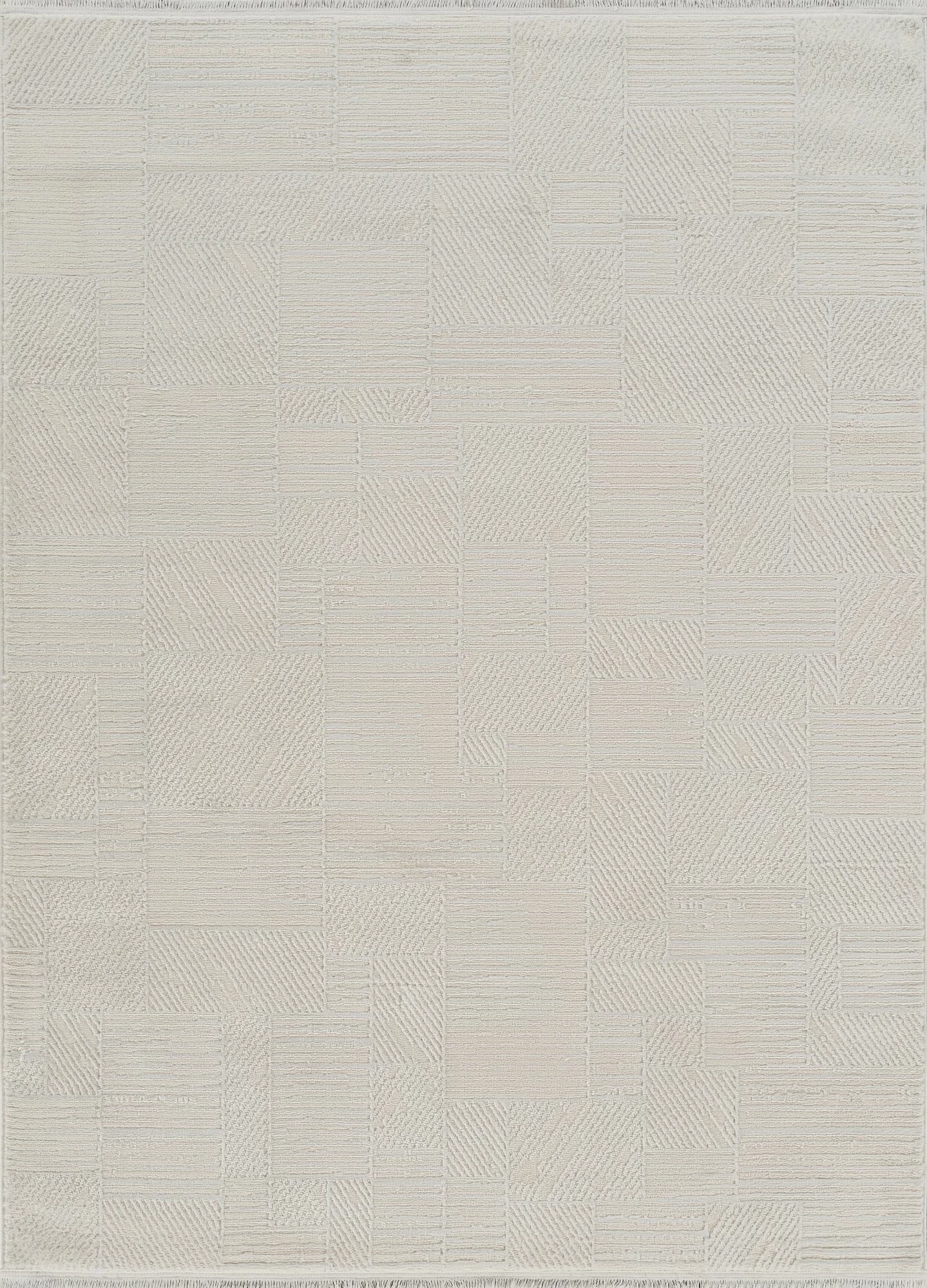 Qilim (80 x 150) Conceptum Hypnose, Marla 2002 - e bardhë, krem