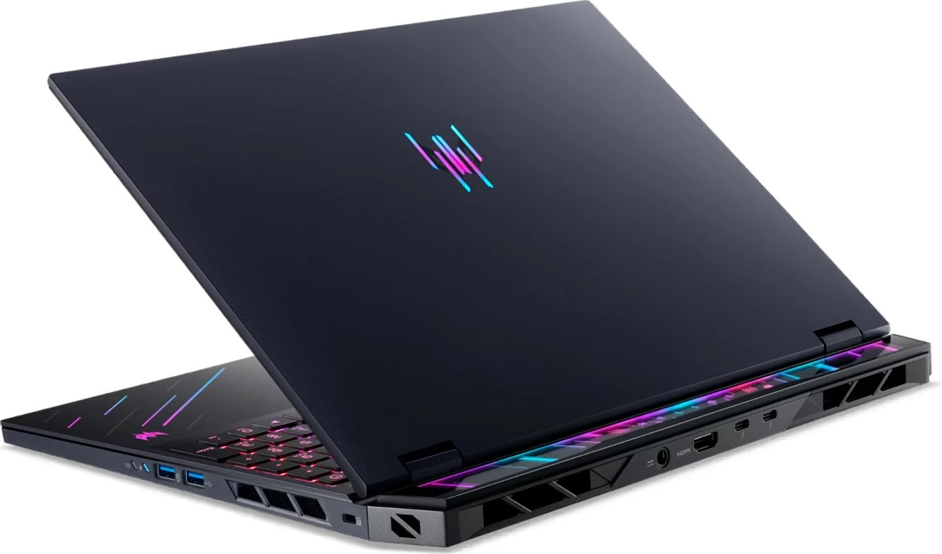 Laptop gaming Acer Predator Helios 16 AI PH16-73-909A, Core Ultra 9 275HX, RTX 5090, 32GB/1TB, OLED, Win11